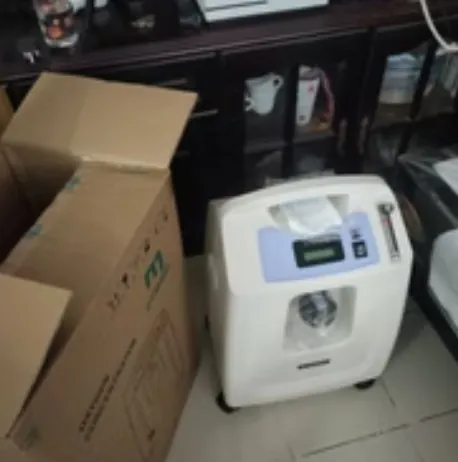 Penghantaran mesin oksigen