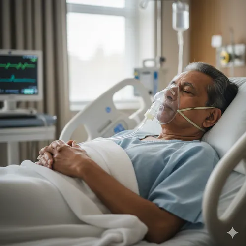 COPD Patient